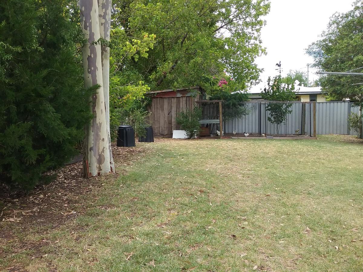 Langley Cottage B&B Coonabarabran Dış mekan fotoğraf
